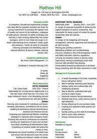 Resume Services Nh
